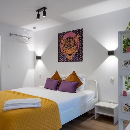 Apartamento Miniloft Pelgrim Amberes Exterior foto