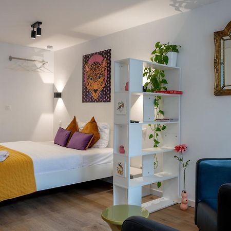 Apartamento Miniloft Pelgrim Amberes Exterior foto