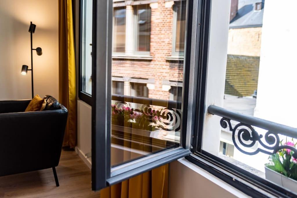 Apartamento Miniloft Pelgrim Amberes Exterior foto