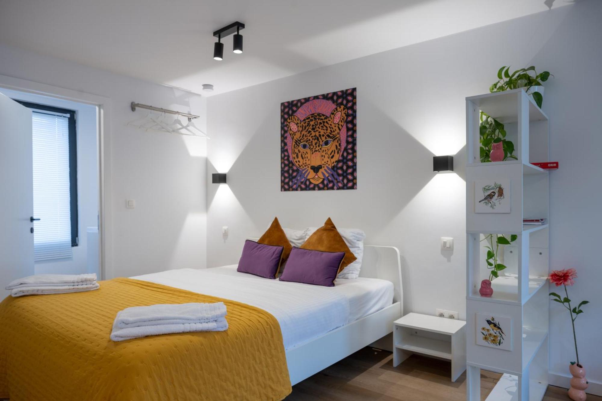 Apartamento Miniloft Pelgrim Amberes Exterior foto