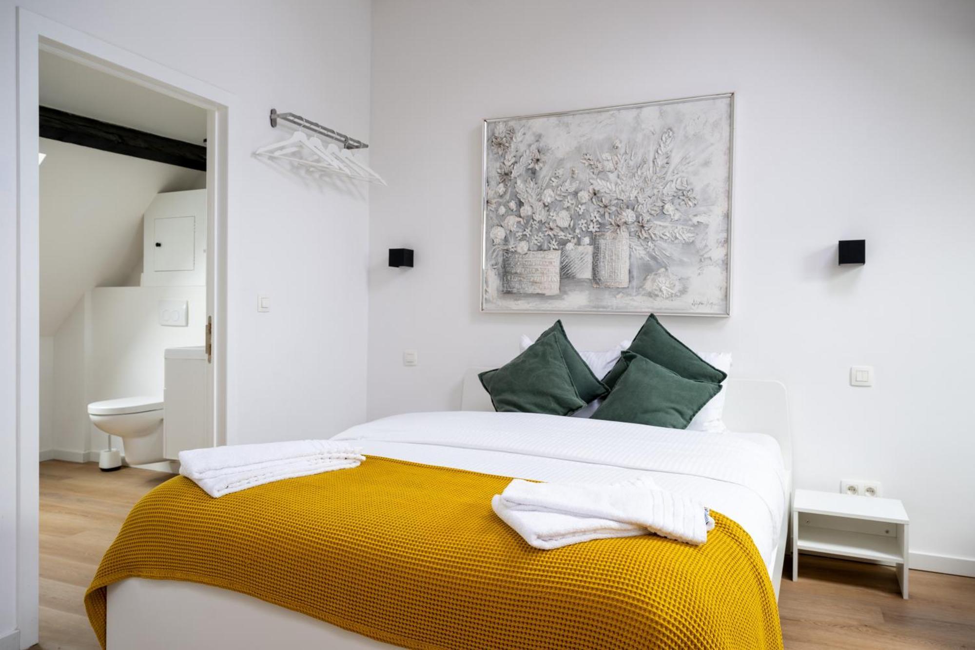 Apartamento Miniloft Pelgrim Amberes Exterior foto